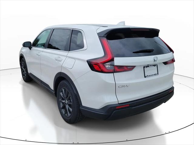 2026 Honda CR-V EX-L 2WD