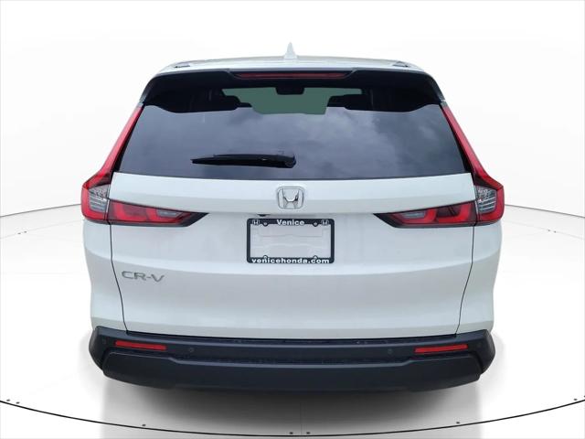 2026 Honda CR-V EX-L 2WD