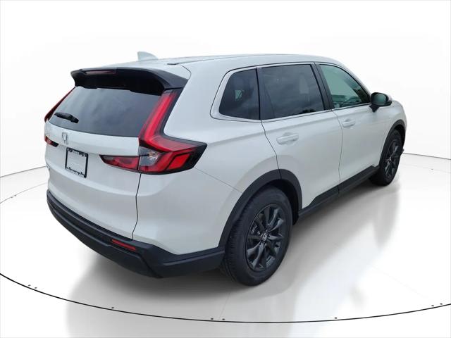 2026 Honda CR-V EX-L 2WD