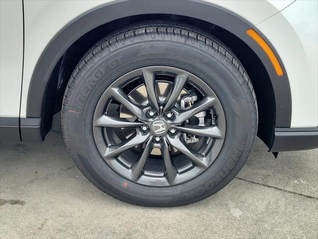 2026 Honda CR-V EX-L 2WD