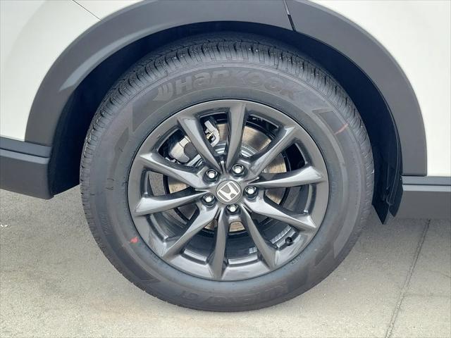 2026 Honda CR-V EX-L 2WD