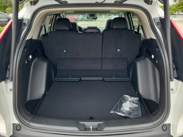 2026 Honda CR-V EX-L 2WD