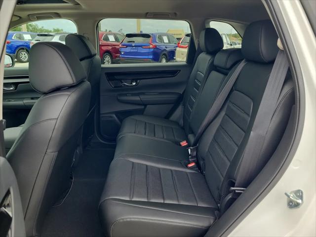 2026 Honda CR-V EX-L 2WD
