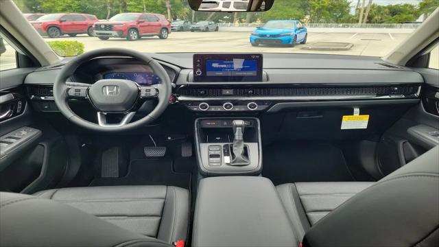 2026 Honda CR-V EX-L 2WD