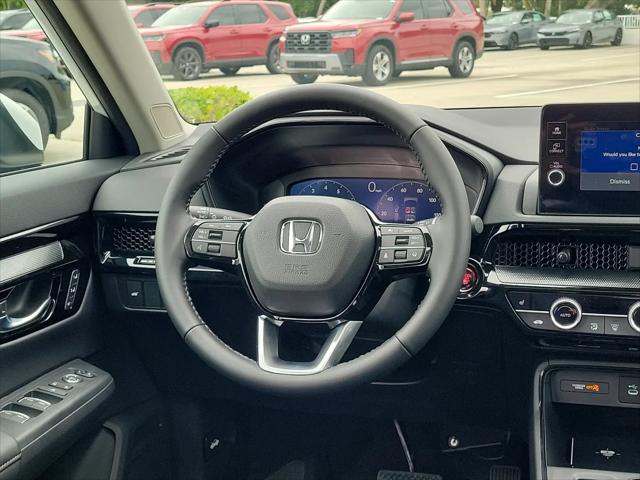 2026 Honda CR-V EX-L 2WD