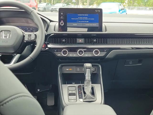 2026 Honda CR-V EX-L 2WD