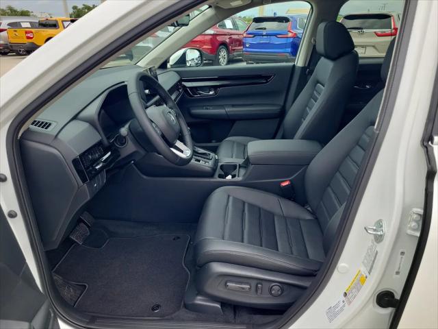 2026 Honda CR-V EX-L 2WD