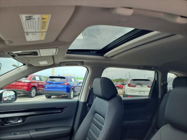 2026 Honda CR-V EX-L 2WD