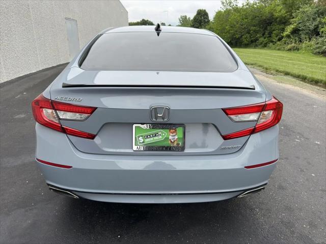 2021 Honda Accord Sport