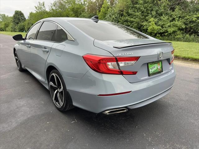2021 Honda Accord Sport