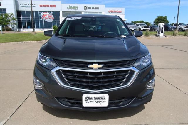 2020 Chevrolet Equinox FWD LT 1.5L Turbo