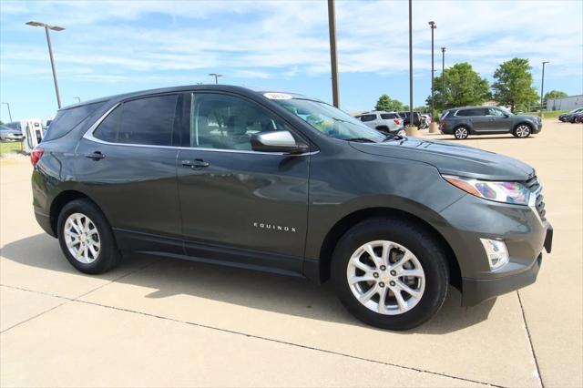 2020 Chevrolet Equinox FWD LT 1.5L Turbo