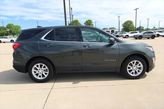 2020 Chevrolet Equinox FWD LT 1.5L Turbo