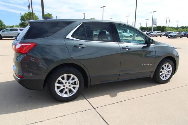 2020 Chevrolet Equinox FWD LT 1.5L Turbo