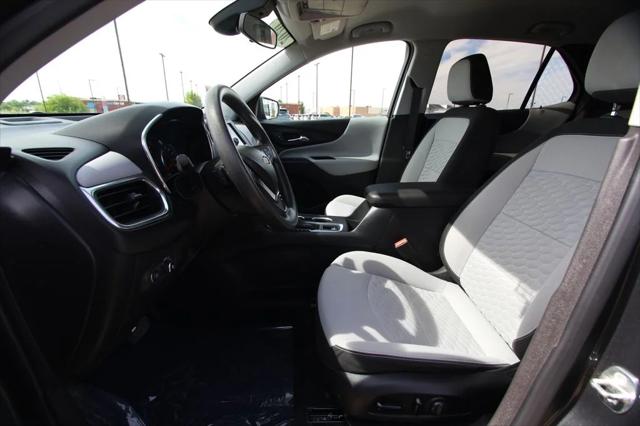 2020 Chevrolet Equinox FWD LT 1.5L Turbo