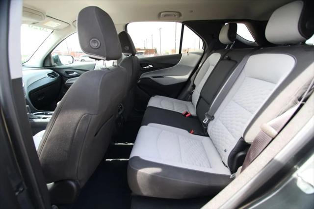 2020 Chevrolet Equinox FWD LT 1.5L Turbo