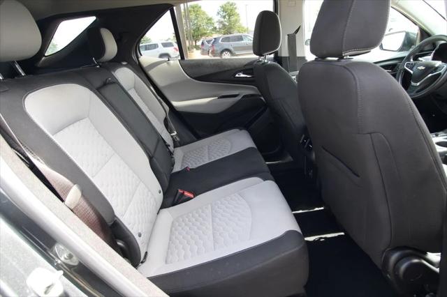 2020 Chevrolet Equinox FWD LT 1.5L Turbo