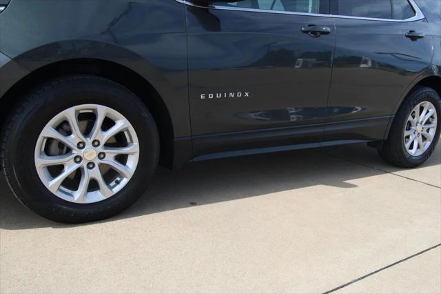 2020 Chevrolet Equinox FWD LT 1.5L Turbo