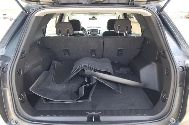 2020 Chevrolet Equinox FWD LT 1.5L Turbo
