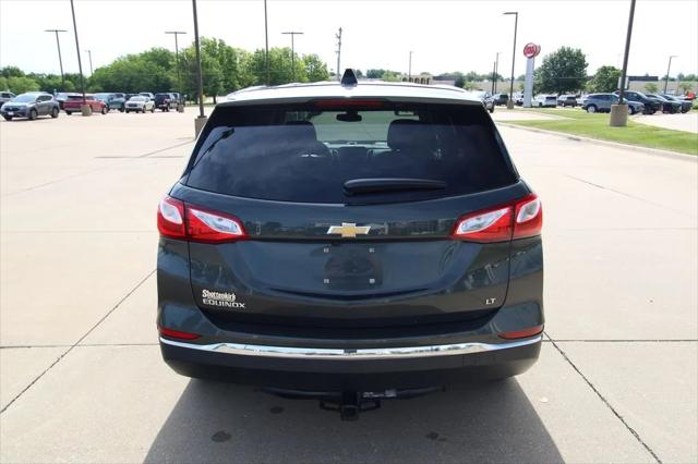 2020 Chevrolet Equinox FWD LT 1.5L Turbo