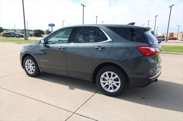 2020 Chevrolet Equinox FWD LT 1.5L Turbo