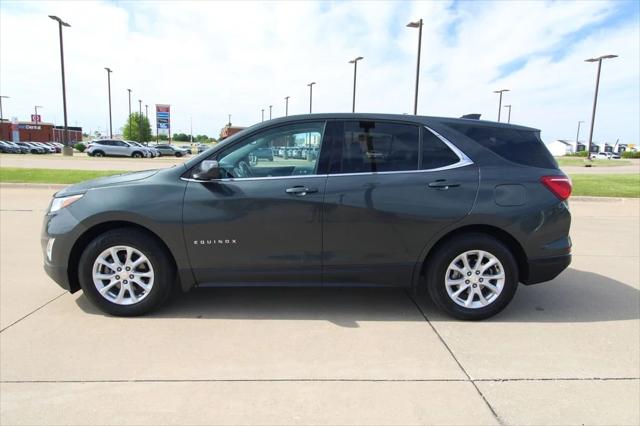 2020 Chevrolet Equinox FWD LT 1.5L Turbo