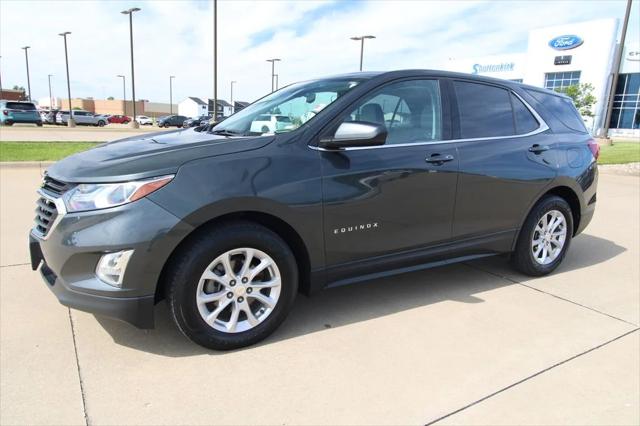 2020 Chevrolet Equinox FWD LT 1.5L Turbo