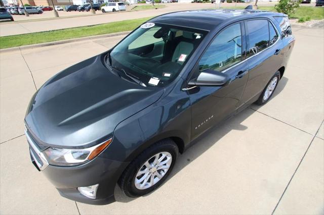 2020 Chevrolet Equinox FWD LT 1.5L Turbo