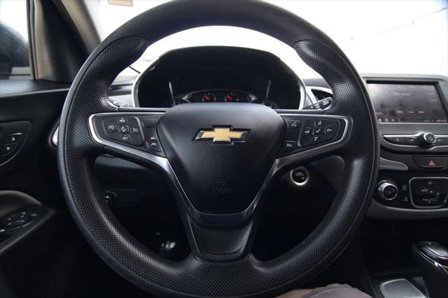 2020 Chevrolet Equinox FWD LT 1.5L Turbo