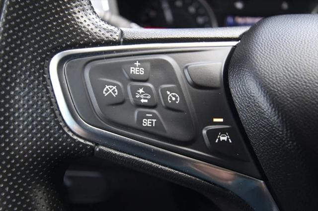 2020 Chevrolet Equinox FWD LT 1.5L Turbo