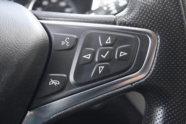 2020 Chevrolet Equinox FWD LT 1.5L Turbo
