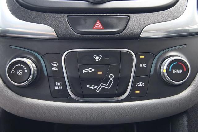 2020 Chevrolet Equinox FWD LT 1.5L Turbo