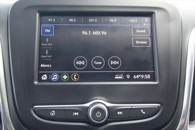 2020 Chevrolet Equinox FWD LT 1.5L Turbo