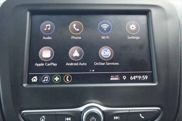 2020 Chevrolet Equinox FWD LT 1.5L Turbo