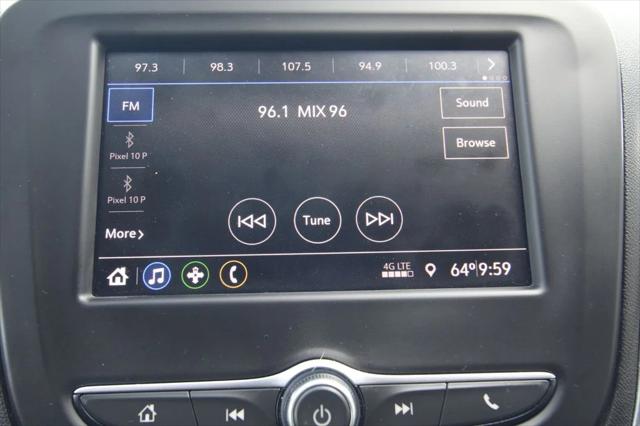 2020 Chevrolet Equinox FWD LT 1.5L Turbo