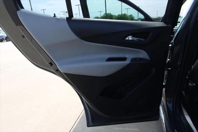 2020 Chevrolet Equinox FWD LT 1.5L Turbo