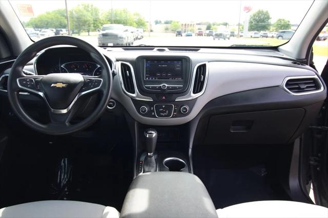 2020 Chevrolet Equinox FWD LT 1.5L Turbo