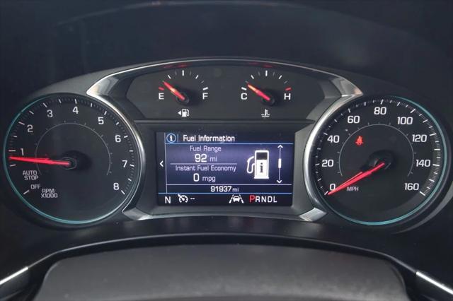 2020 Chevrolet Equinox FWD LT 1.5L Turbo