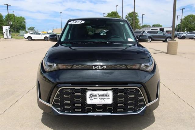 2023 Kia Soul GT-Line