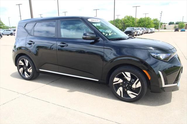 2023 Kia Soul GT-Line