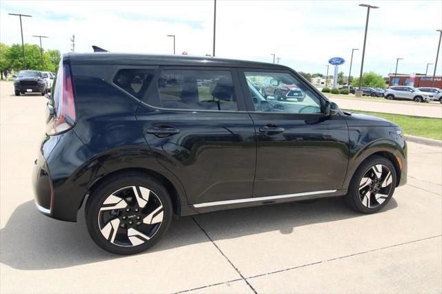 2023 Kia Soul GT-Line