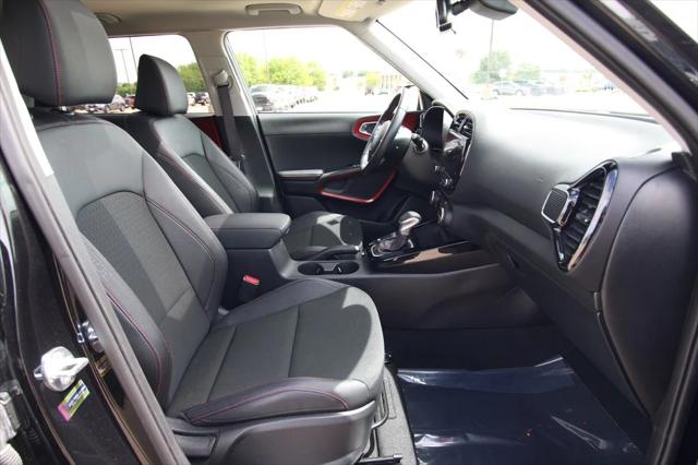 2023 Kia Soul GT-Line