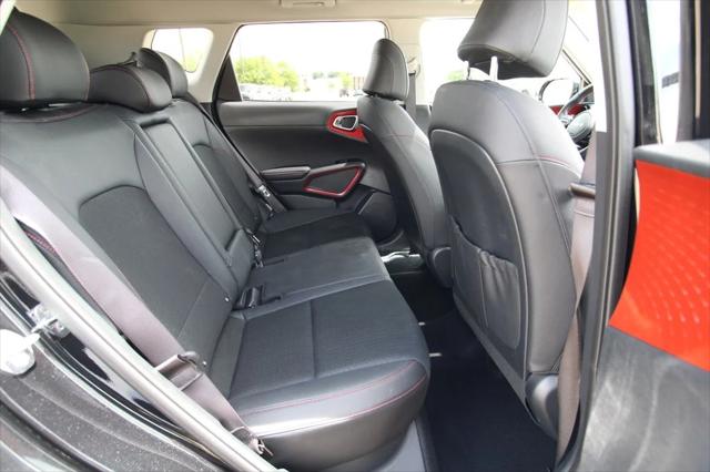 2023 Kia Soul GT-Line