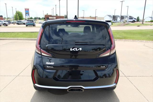 2023 Kia Soul GT-Line