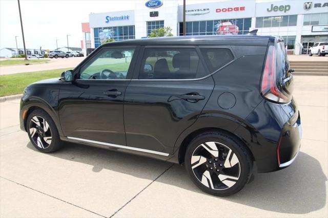 2023 Kia Soul GT-Line