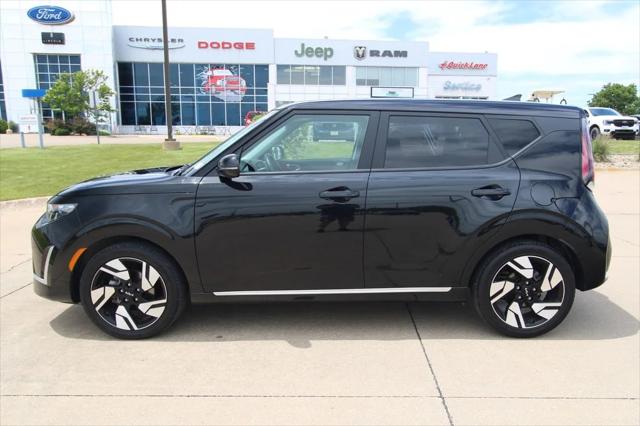 2023 Kia Soul GT-Line