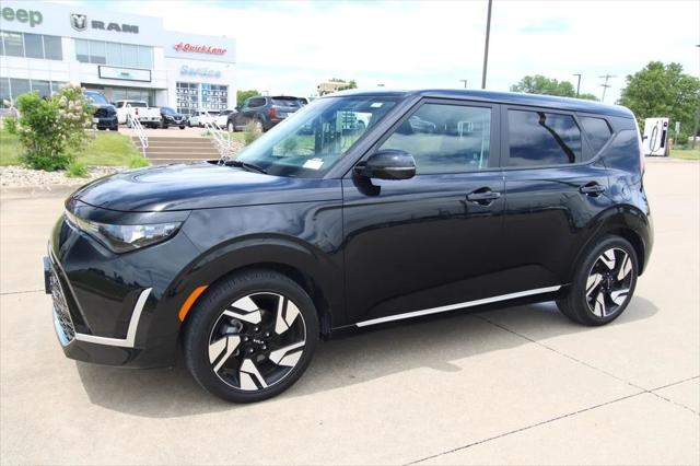 2023 Kia Soul GT-Line