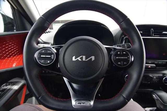 2023 Kia Soul GT-Line
