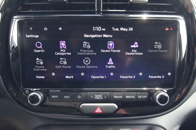 2023 Kia Soul GT-Line