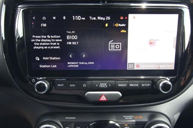 2023 Kia Soul GT-Line